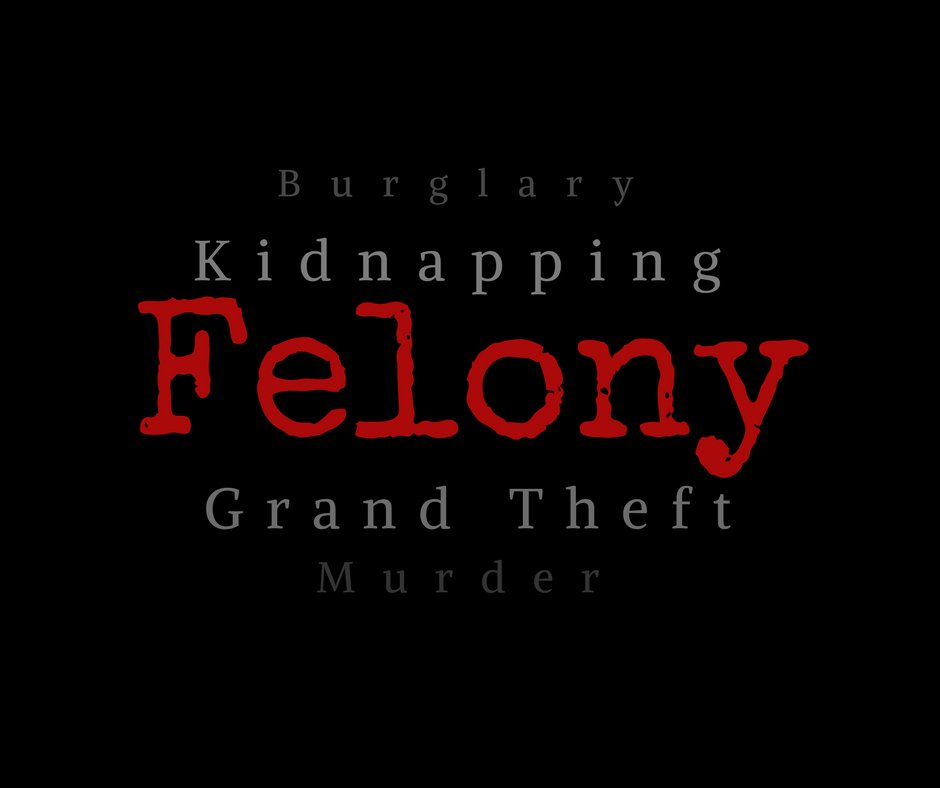 DanMelnick_'s tweet photo. Understanding the types of penalties that can result from a felony conviction is a step that one has to take in order to understand the extent that a felony charges conviction will have on your life. When it comes to felony crimes, it is important to understand that most conv ... https://t.co/KeLQkhMthV
