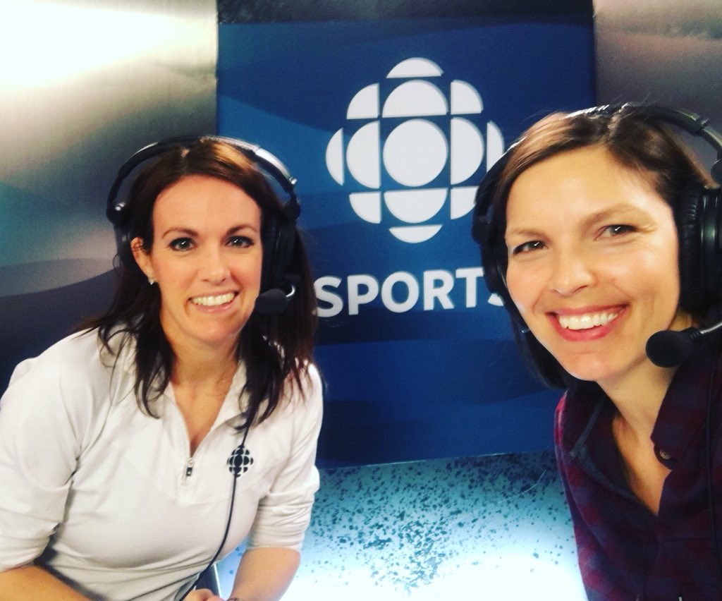 CaroCalve's tweet photo. CHANGEMENT à l’horaire du Snowboard en parallèle aux JO. Qualification est reportée à vendredi à 19h suivi des finales à 23h30. @justineboutet et moi seront là pour décrire le tout!
#PyeongChang2018 #snowboardalpin @RC_Sports https://t.co/Zp7R6UZ30j