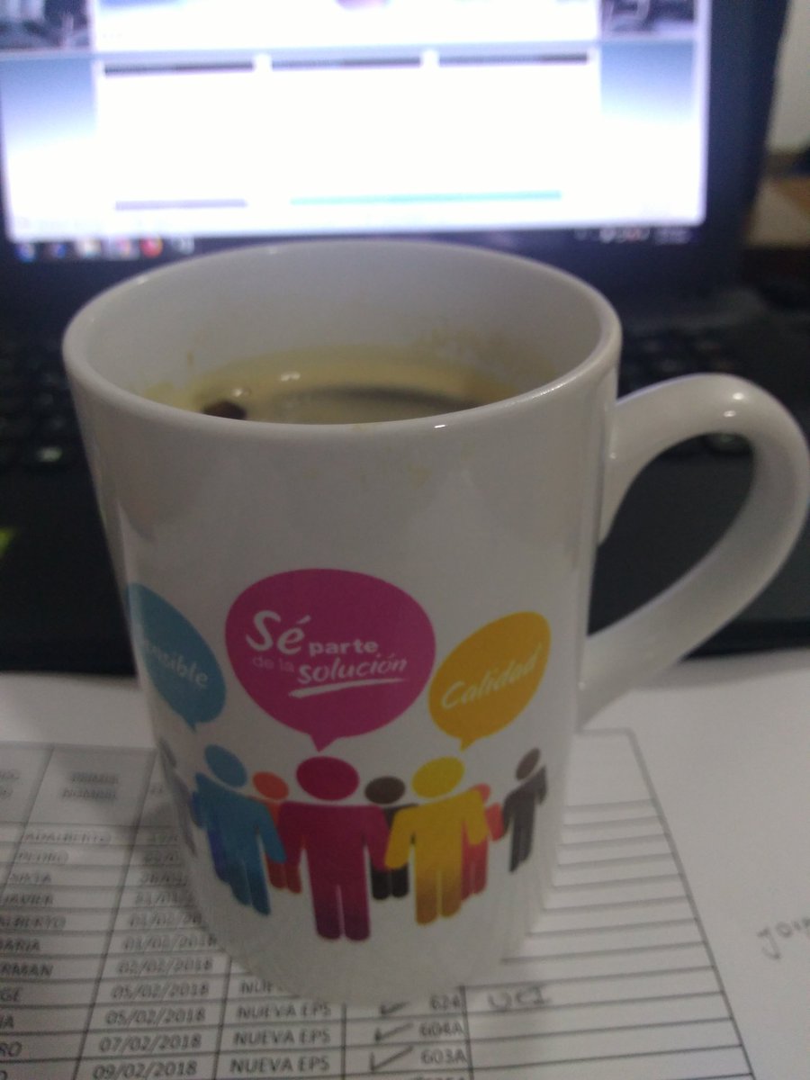 kechaza's tweet photo. Me estoy copiando de @RzJoice 😊😂 #Cafe #FelizMiércoles #Atesate 🙈 https://t.co/zd0o9tyrgh