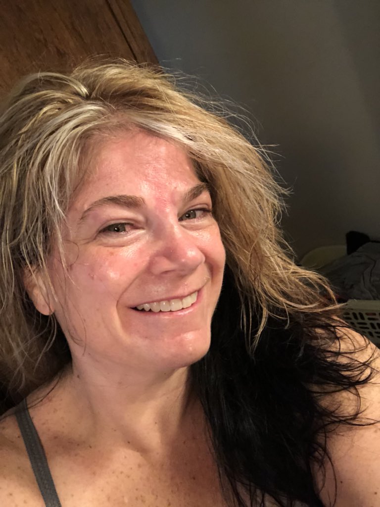 Totally out of my comfort zone here. Getting use to a 60# weight loss, here’s to all my perfect imperfections from freckles, moles, wrinkles. Here I am with no make up, no B.B. cream nothing but my natural skin. #thisismyface #natrualbeauty @BethanyJoyLenz