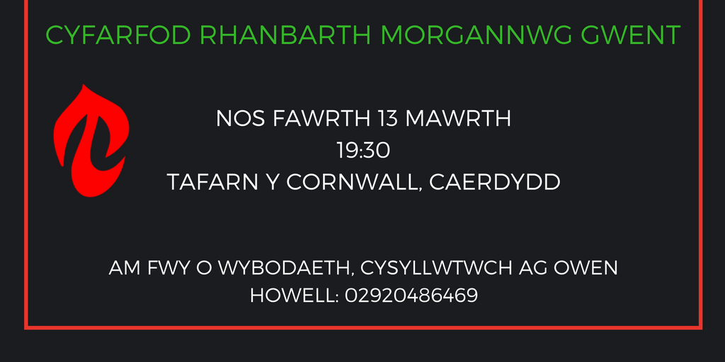 Morgannwg Gwent tweet media