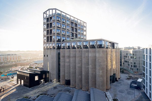 houseleisureSA's tweet image. Thrilling to hear Thomas Heatherwick discuss the Silo and @ZeitzMOCAA – now so much part of our landscape but a project of commendable brilliance and visionary construction 
#HLatDI2018 #designindaba