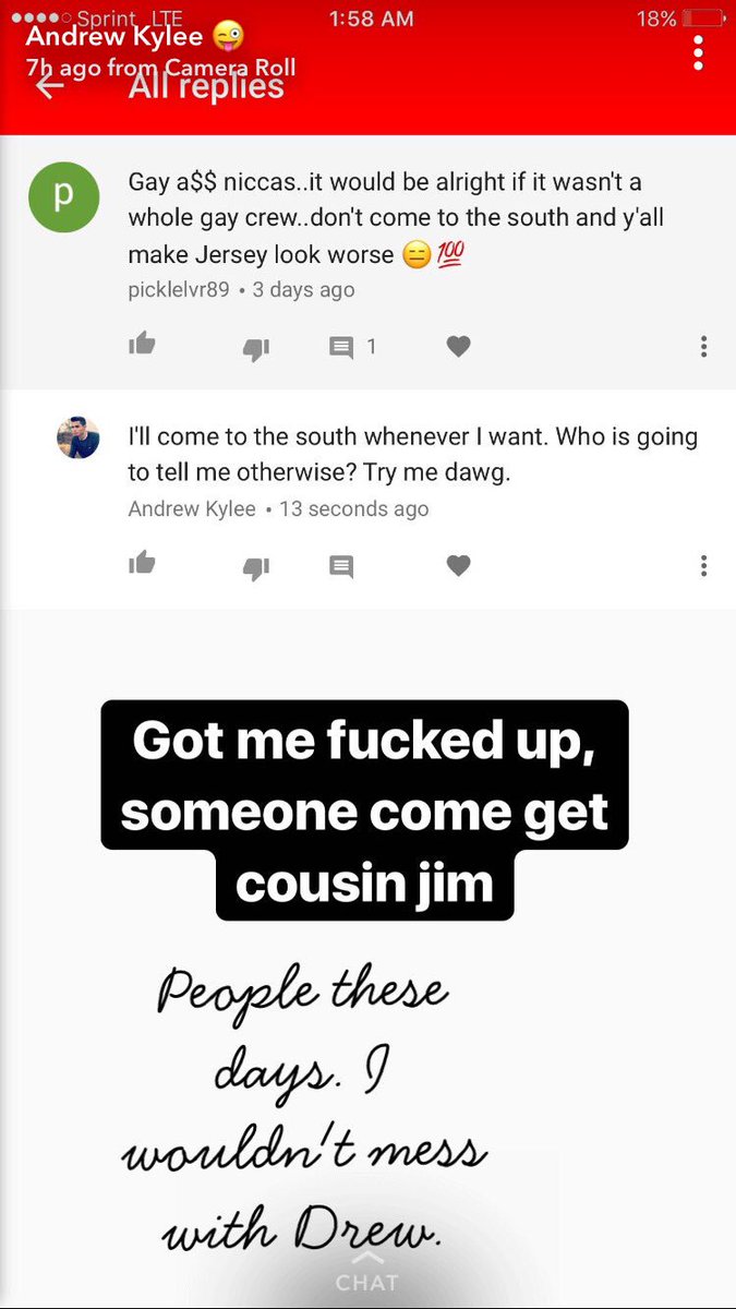 melmarie111's tweet photo. @Andrew_Kylee get on this person 😂😂 https://t.co/1HKSouL3V2