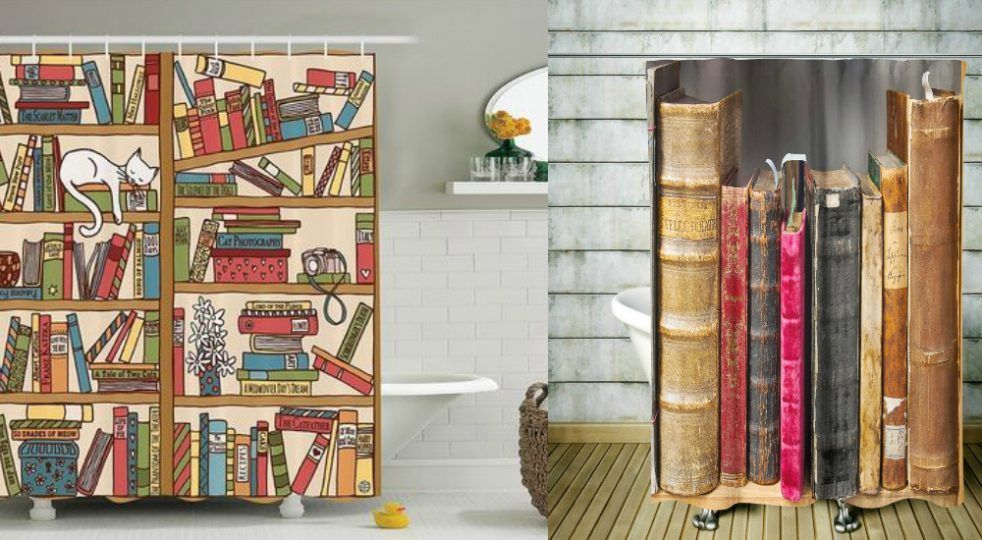 LibriLonganesi's tweet photo. Le tende “letterarie” per la doccia: un bagno di libri…
https://t.co/mhmYYoyCOQ https://t.co/eWC90w1AZC