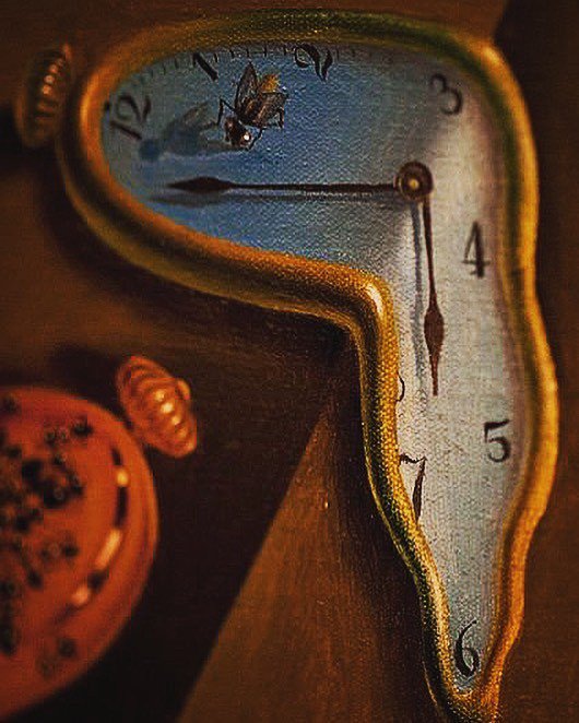 JaviGuti81's tweet photo. Lo más valioso... ⏳.
🕰... Nueva etapa... #clock #tiempo #timegoesby #timegofast #dali #picture #masterpiece #clocks #time #likeforlike #like4like #art #arte #pintura #tbt #picoftheday https://t.co/ZEIZe0IoYm https://t.co/FCuJgJp6CD