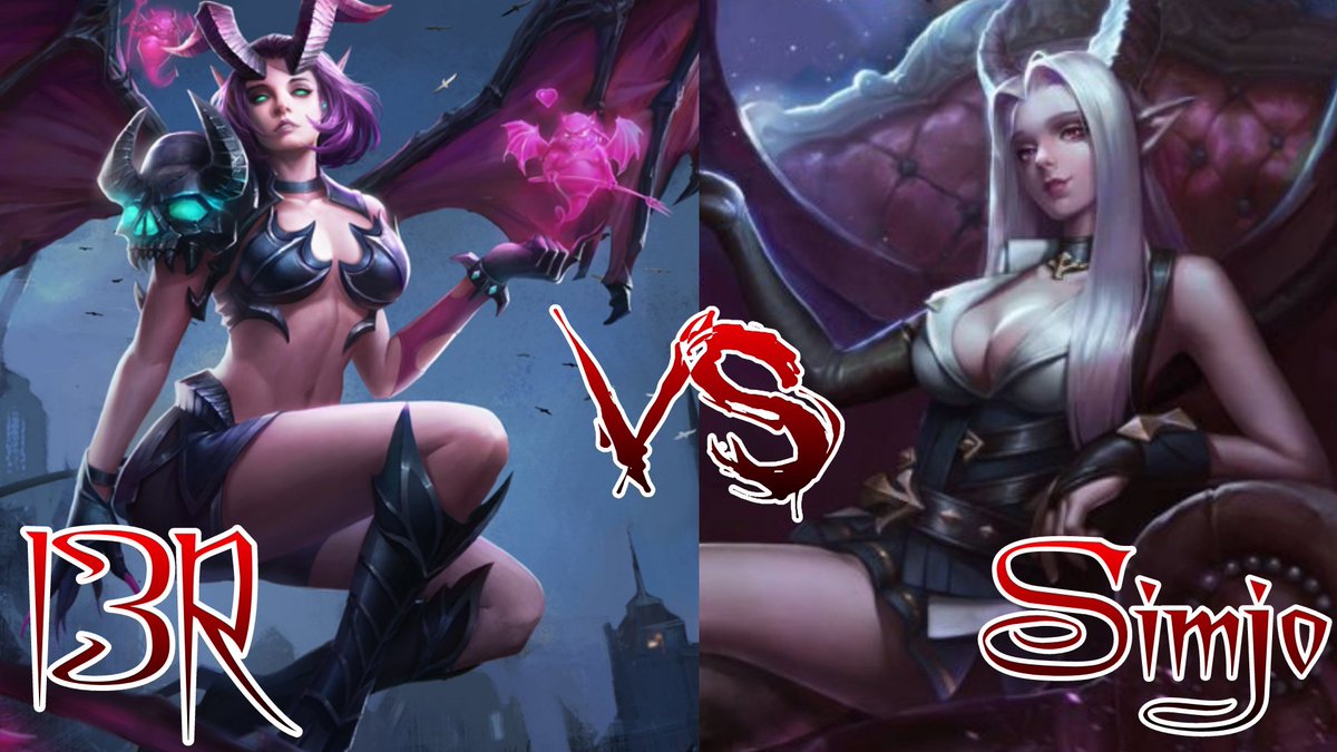 I3lack_Rabbit's tweet photo. Das epische Bussi Battle mit Veera! Simjo VS I3lackRabbit im 1v1 in Arena of Valor! ;D Wünsche euch viel Spaß dabei! XD
https://t.co/321SXxfcpz

#ArenaofValor #AoV #MOBA #Tencent #YouTube #I3lackRabbit #Letsplay #Simjo #1v1 #1vs1 #Epicbattle #Veera https://t.co/VKo3yyVzAo