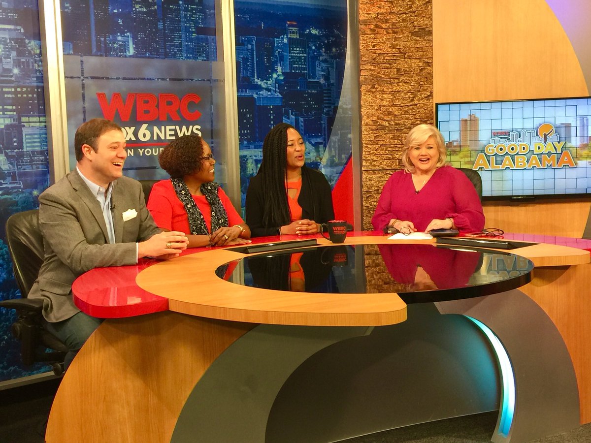 devonlaney's tweet image. Thanks @WBRCnews for the feature on @HelloMixtroz &amp;amp; @innovationdepot this morning! Excited to host @AETV #RoosterAndButch tonight. Welcome to #Birmingham! #VelocityAccelerator