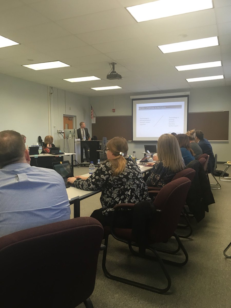 Talking high quality experiences for our learners with Judd Pittman and IU 17 educators. @eastlycoming <a href="/BLaSTIU17/">BLaST IU 17</a> <a href="/PADeptofEd/">PA Department of Education</a>
