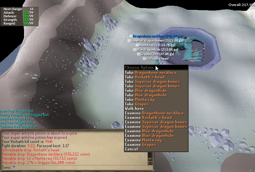 quiet Natura parachute Sonic on Twitter: "Dragonbone Necklace #2 + another Vorkath's Head (20th) https://t.co/ffkzmi6LPH" / Twitter quiet Natura parachute Sonic on Twitter: "Dragonbone Necklace #2 + another Vorkath's Head (20th) https://t.co/ffkzmi6LPH" / Twitter