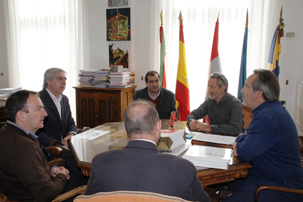 Las ciudades de Zamora y Braganza establecen vías de cooperación en materia medioambiental.

zamora.es/noticia.aspx?i…
