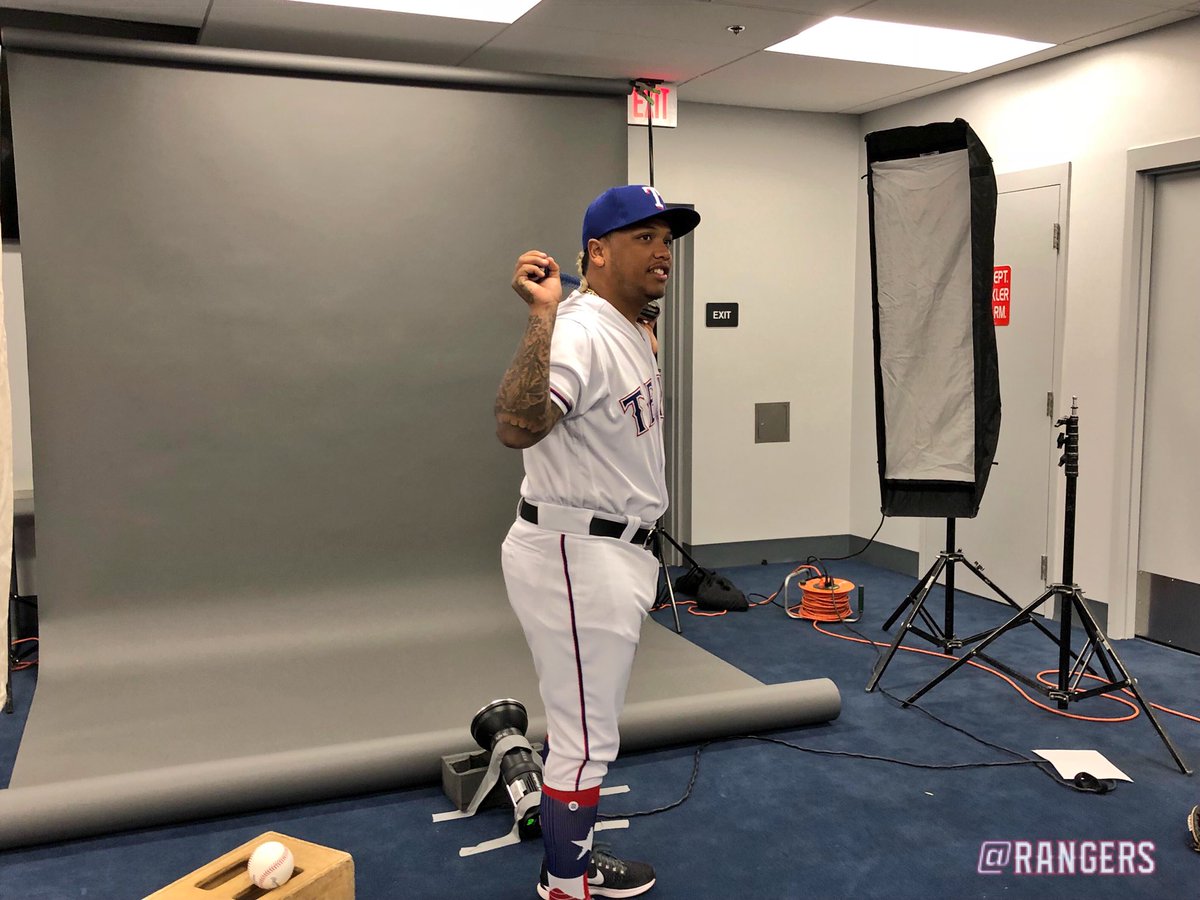 Texas Rangers tweet media