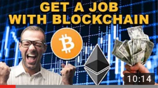 "Be Your Own Boss! - Work on the #Blockchain!" - big thanks to <a href="/CryptoCoinNewz/">CryptoCoinNews</a> for this incredible video! -> bit.ly/2CB0SlU