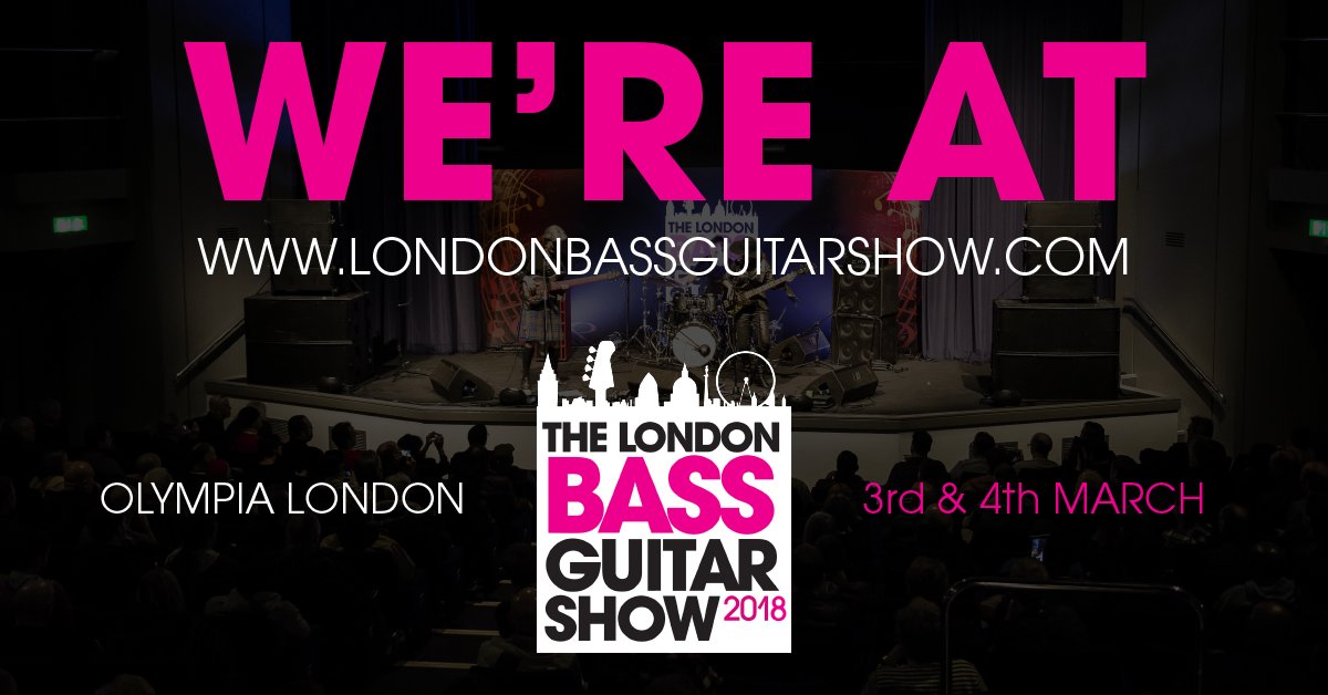 Bassicsamps's tweet image. Your chance to meet the legendary Malcolm Toft on the Synergy Distribution stand and see the remarkable new product audio bass products from #Bassics. #londonbassshow