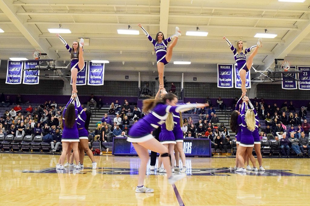 Another battle of the bridge game tonight! Can’t wait to cheer on our purple eagles 💜 hope to see you all there! #goniagara #niagarauniversity #rivalryweek  <a href="/NiagaraUNZone/">Niagara N-Zone</a> <a href="/NUCampusAct/">NiagaraU Activities</a> <a href="/NiagaraUniv/">Niagara University</a>