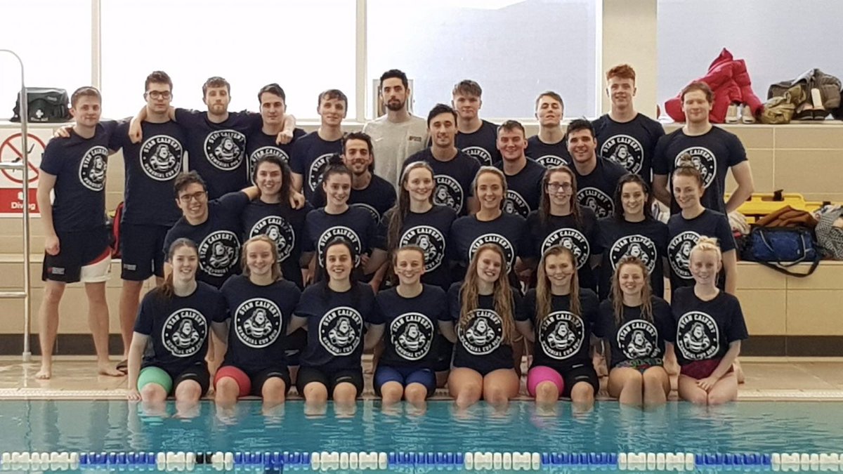 Well done to our team this afternoon at Stan Calvert!! 💙❤️🏊🏼‍♂️ <a href="/NCLsport/">NCL Sport</a> #StanCalvert2018 #TeamNewcastle