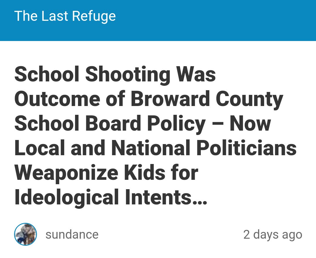 Jalieddotfun's tweet photo. 👋Parents of children killed in Florida school shooting...

Get your class action lawsuits &amp; pitchforks ready!😡

School Shooting Was Outcome of Broward County School Board Policy - Now Local &amp; National Politicians Weaponize Kids For Ideological Intents👇
https://t.co/iqSNayZGax https://t.co/oqxIc3YgDr