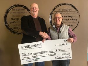 Daniel and Henry Co. tweet media