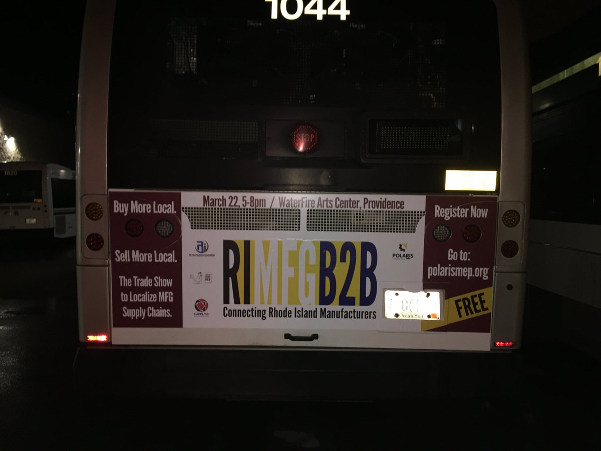 Polaris_mep's tweet photo. Pulling out all the stops to fill this year's #RIMFGB2B - RI Manufacturers, register today to build your local supply chain! https://t.co/OkKpqgwCB6
#BuyMoreLocal #SellMoreLocal
@mfgri @buylocalri #SupplyRI #manufacturing #SupplyChain #RhodeIsland #MakeItInRI https://t.co/g5hTwTFhj7