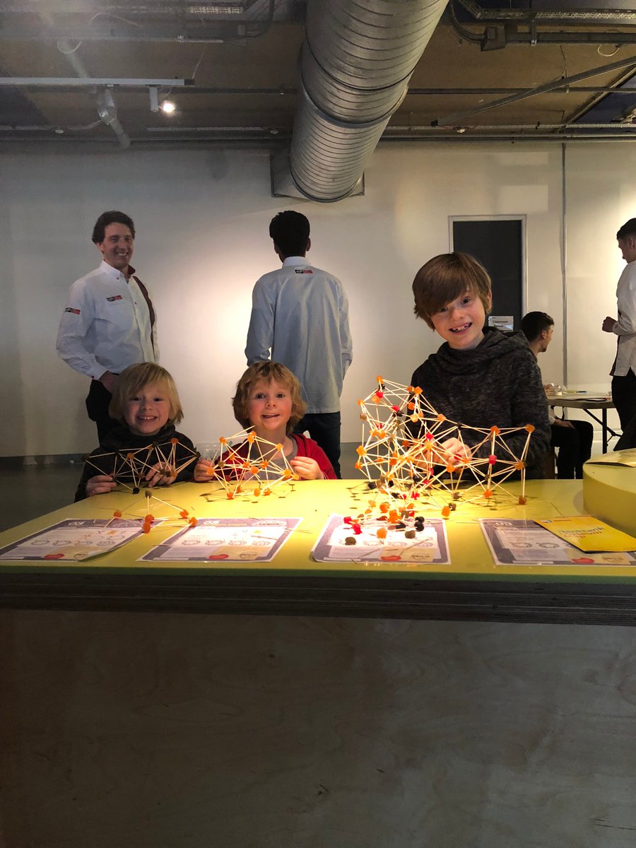 The next generation of #engineers being inspired right here at the @thinktankmuseum with adi Group Apprentices at our activity event. #YOE #EWeek2018 <a href="/YoEgovuk/">Engineering News</a>