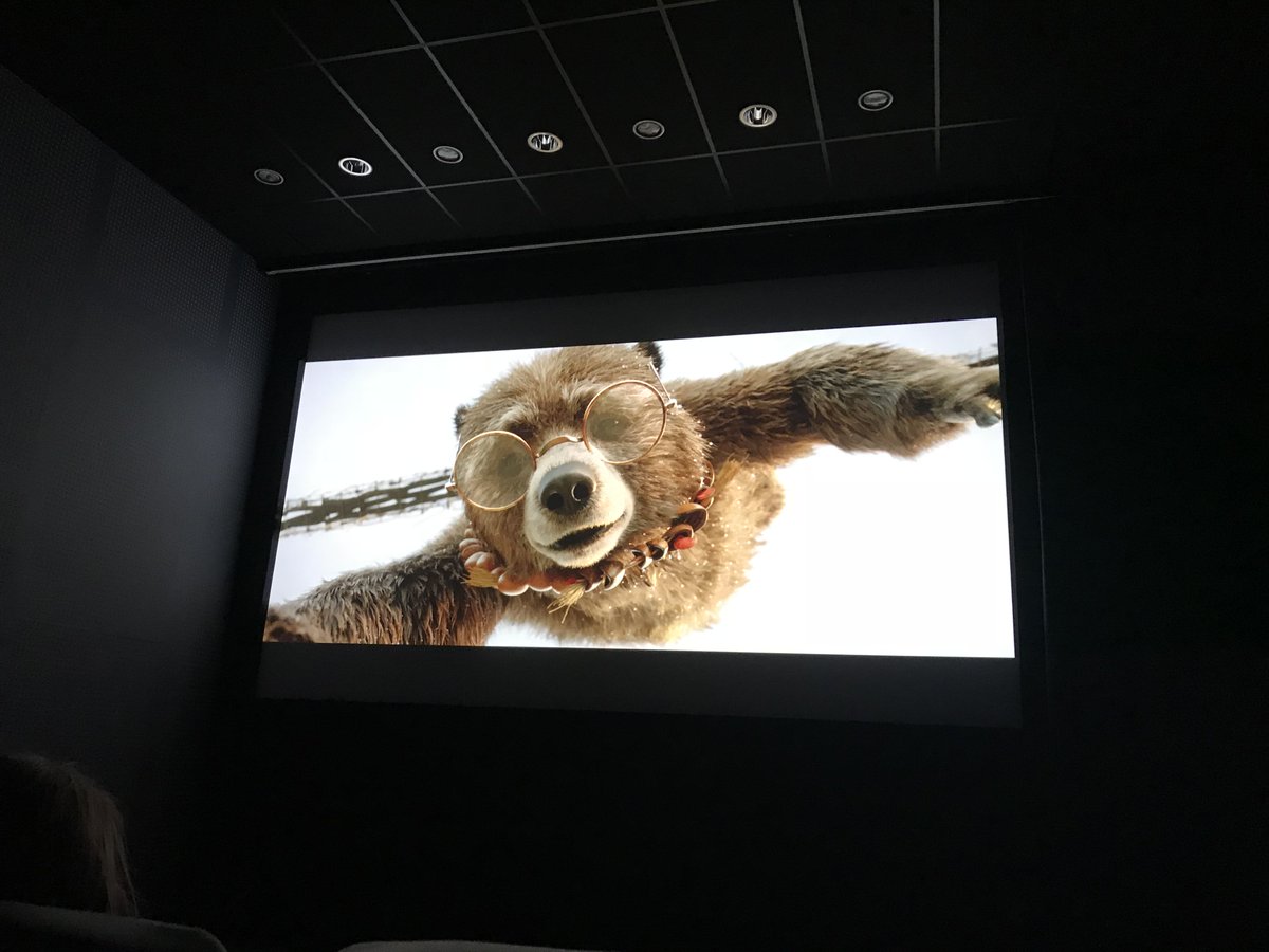 BeestenBenders <a href="/gemeentehengelo/">Gemeente Hengelo</a>
ontmoeten Paddington! Zullen zijn avonturen goed aflopen?@filmhuishengelo #paddington #zaalvooronszelf #stilteindezaal!