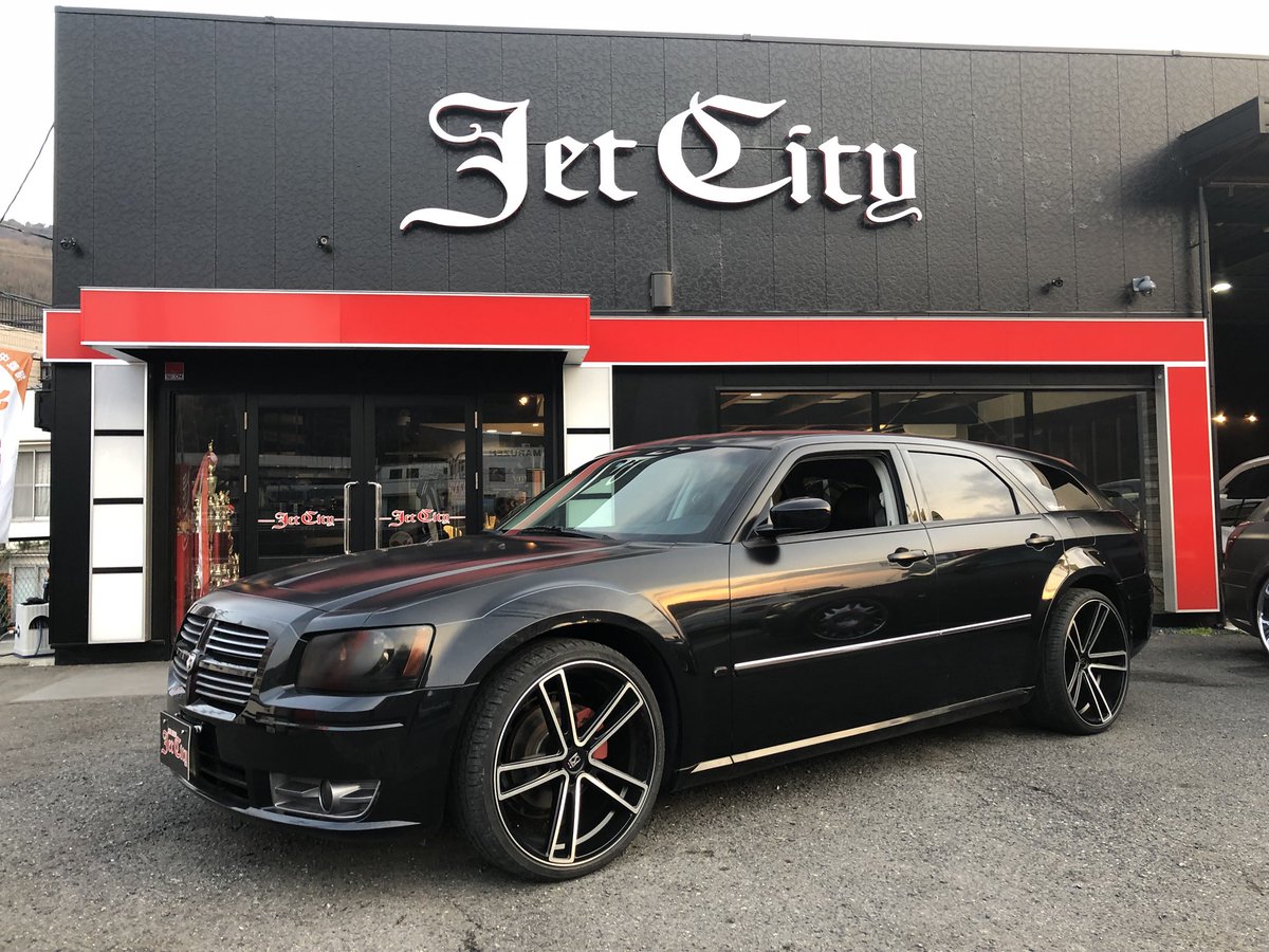 Jetcity Stock Car Dodge Magnum On Sale ジェットシティ ダッジ マグナム Dodge Magnum アメ車 カスタムカー Jetcity 広島