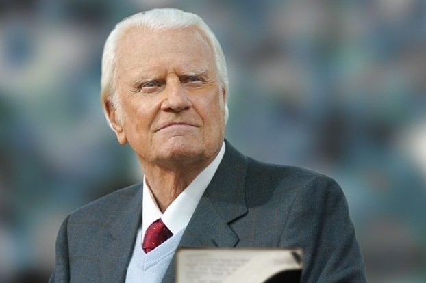 Morre reverendo Billy Graham aos 99 anos. Leia: bit.ly/2EIiFJZ