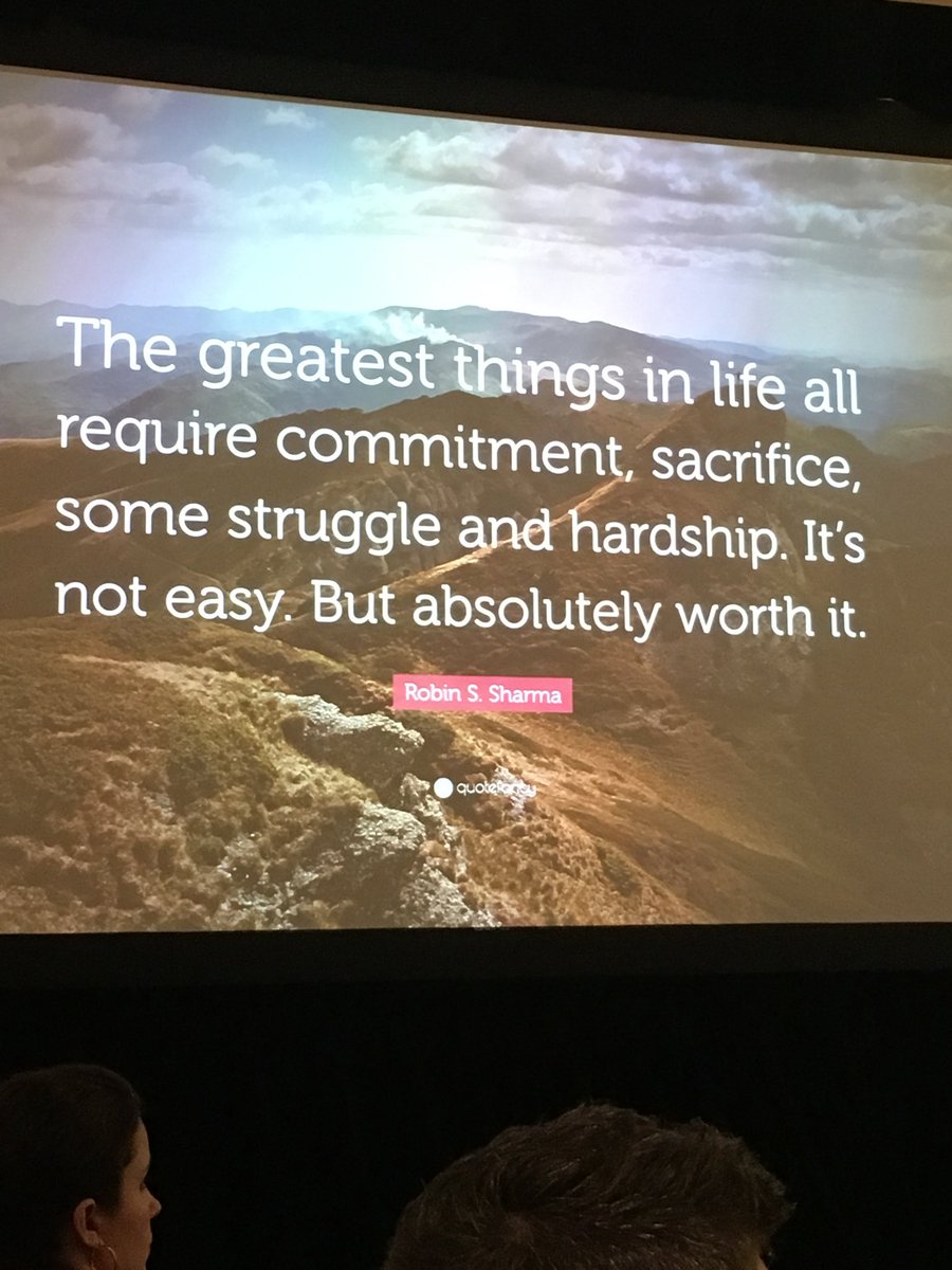 JennBilcze's tweet image. Words of wisdom from our #HireVue #CEO #HVSKO
