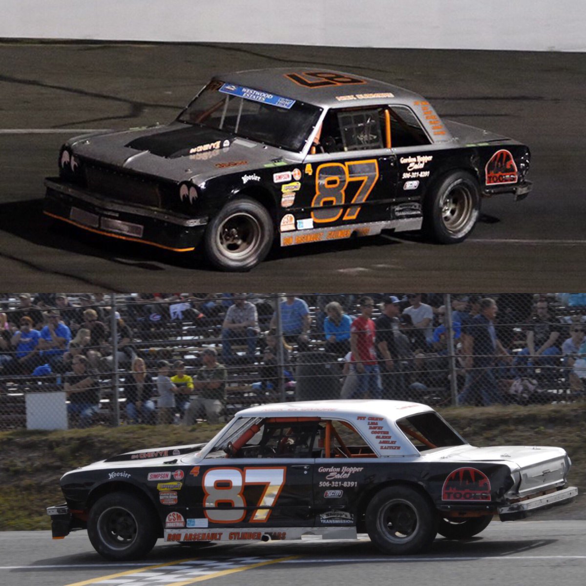 Tim's Corner Motorsports tweet media