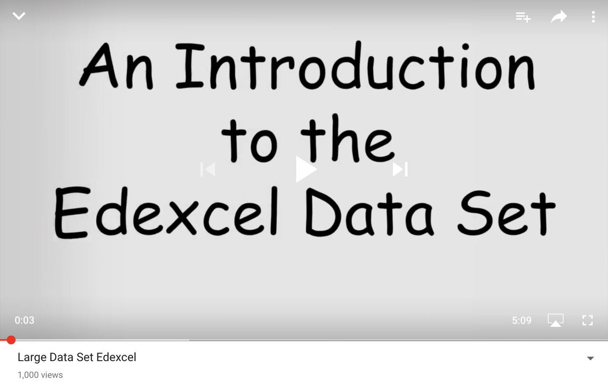 MathsJF's tweet image. 1000 views(&amp;amp; hopefully not just clicks🙂) #ldsedexcel #proud youtu.be/KOdx12uFEQI