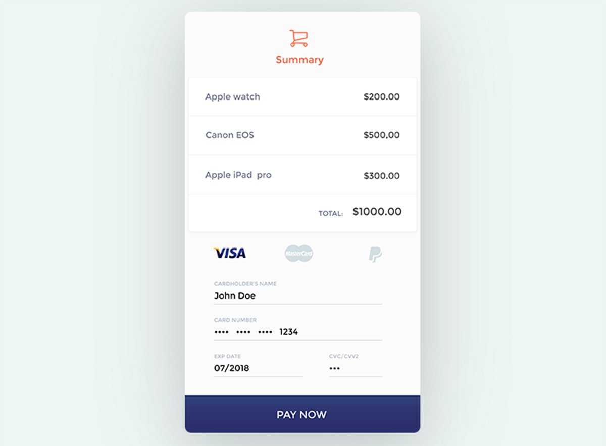 tolgaarican's tweet photo. Design Tips for Mobile Checkout Screens https://t.co/jUGJP0lSCa #designmodo https://t.co/aT4w8GC8Se