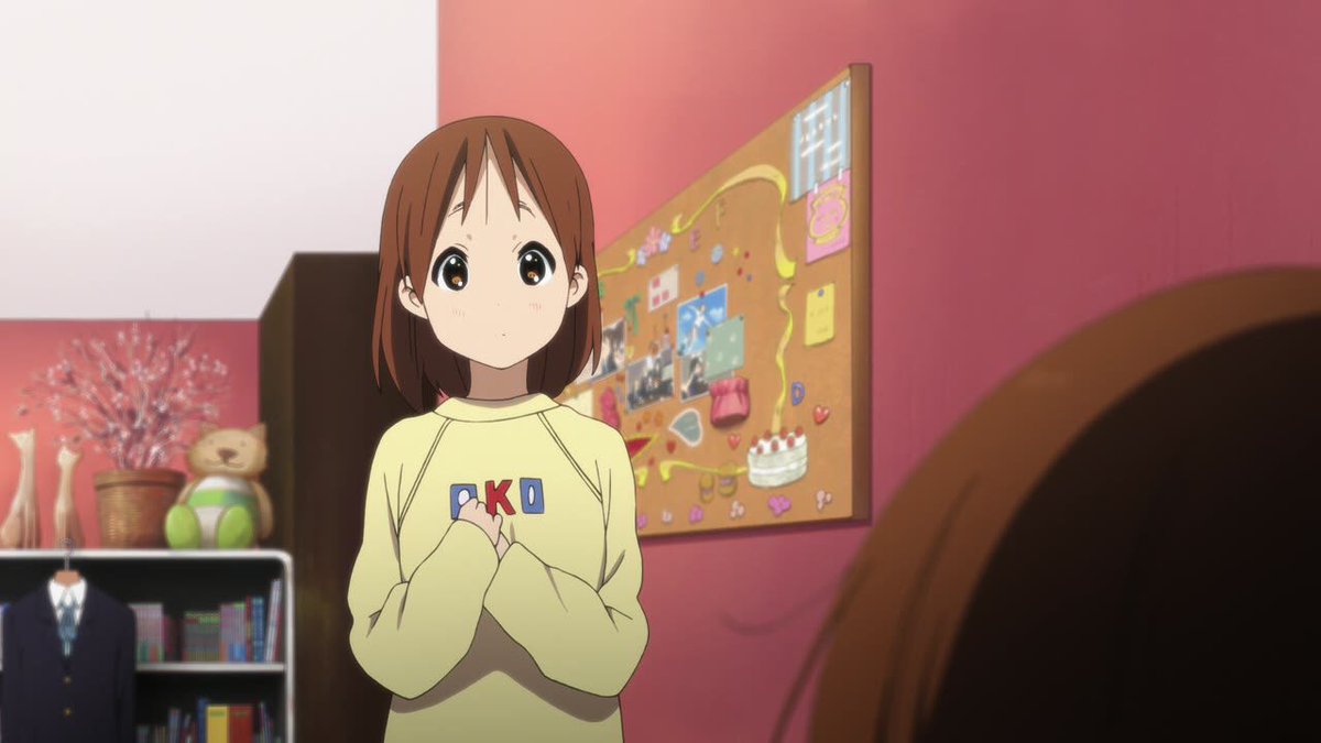 2月22日は平沢憂の誕生日 Hashtag Pa Twitter