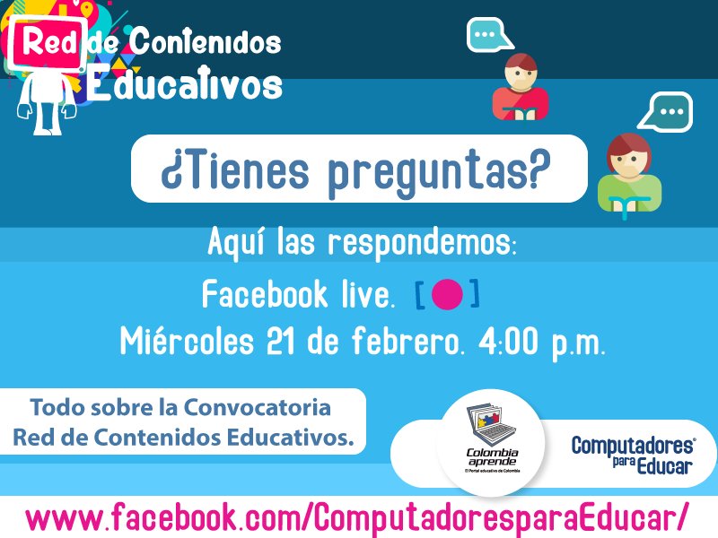 Colombia Aprende tweet media