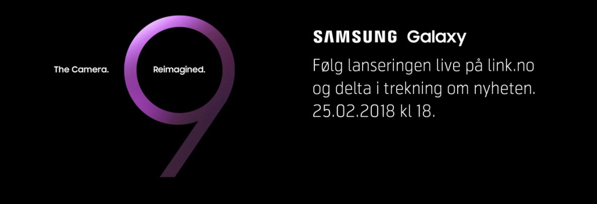 TelenorNorge's tweet image. Er du like spent som oss? #lansering #Samsunggalaxy @SamsungNorge
telenor.no/privat/mobil/s…