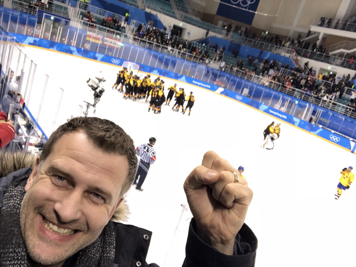 kindermannMDR's tweet photo. #Halbfinale #imErsten https://t.co/lYqxaamV7i