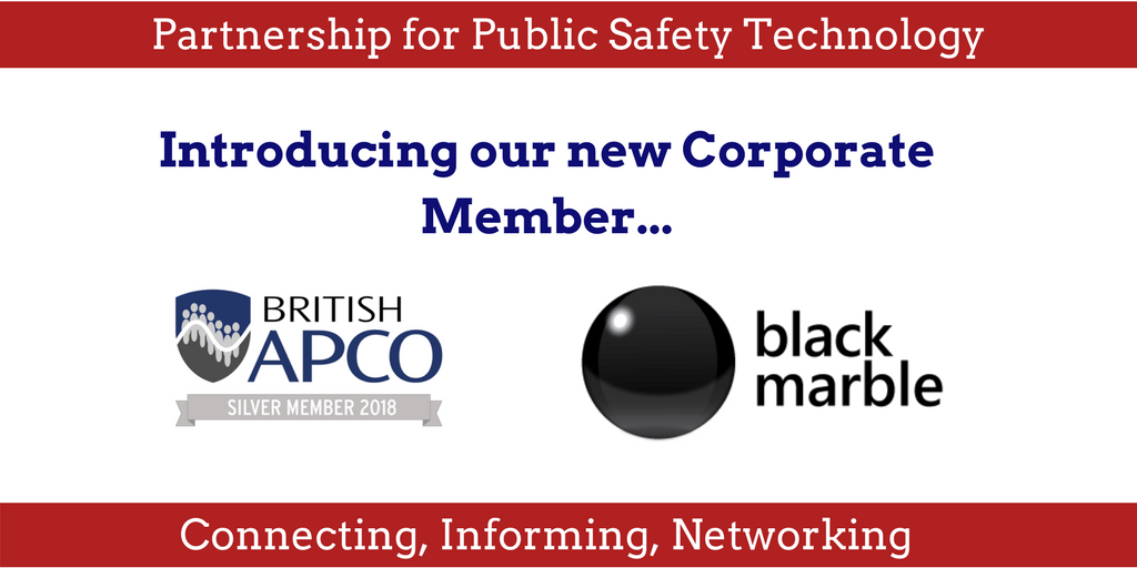 BritishAPCO's tweet photo. We are pleased to announce another confirmed Corporate Member in @BlackMarble thank you for your support and we look forward to working in partnership with you this year! #joinBAPCO #partnershipforpublicsafety #networking #connecting #informing https://t.co/ELPDwSLWmv
