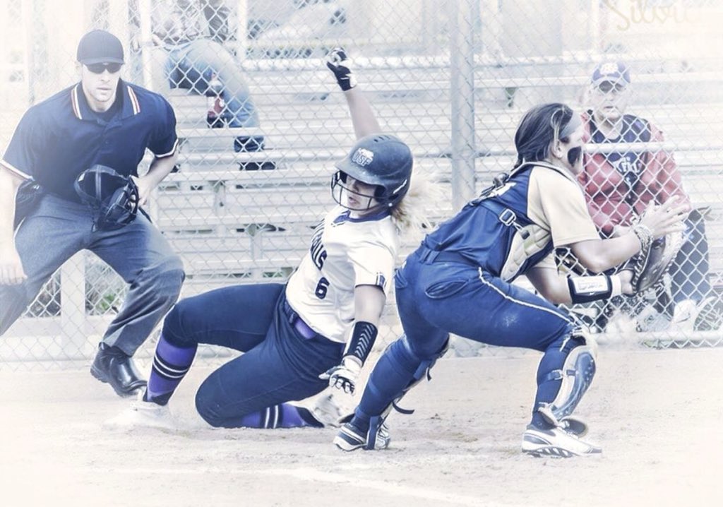 USFCougarsSB's tweet photo. Just 2 days until SR #6 Jasmine Ragusi and the rest of the #CooFam get to put on the purple and black! #YeahPurp #CooFam https://t.co/vVMuiXx2as