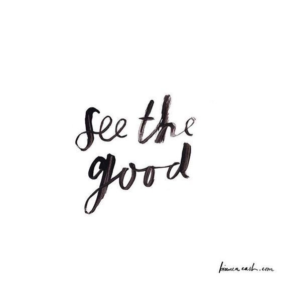 Differentcomm's tweet photo. On this #WisdomWednesday, we are asking you to see the good in ALL things. #DifferentCommunity https://t.co/rLvgDw4e0e