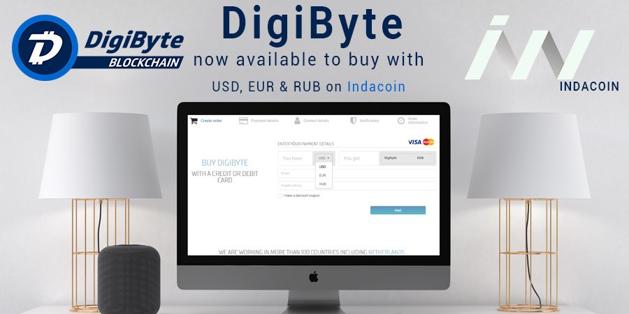 DigiByteCoin's tweet photo. You can buy DGB on @Indacoin! #DGB #DigiByte https://t.co/2V4eBWmfmS