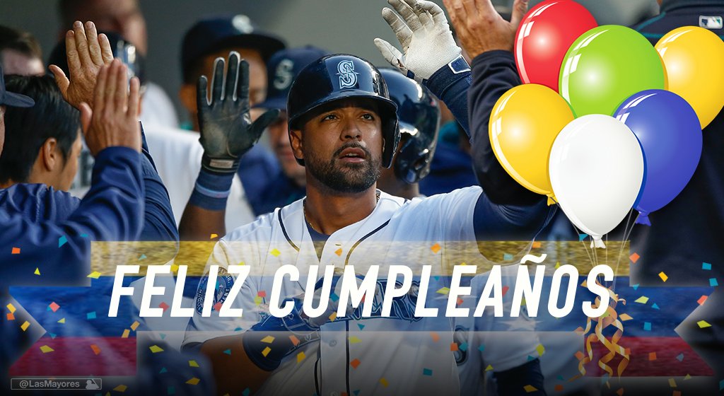 MLB Venezuela on Twitter "Le deseamos lo mejor en su día especial a