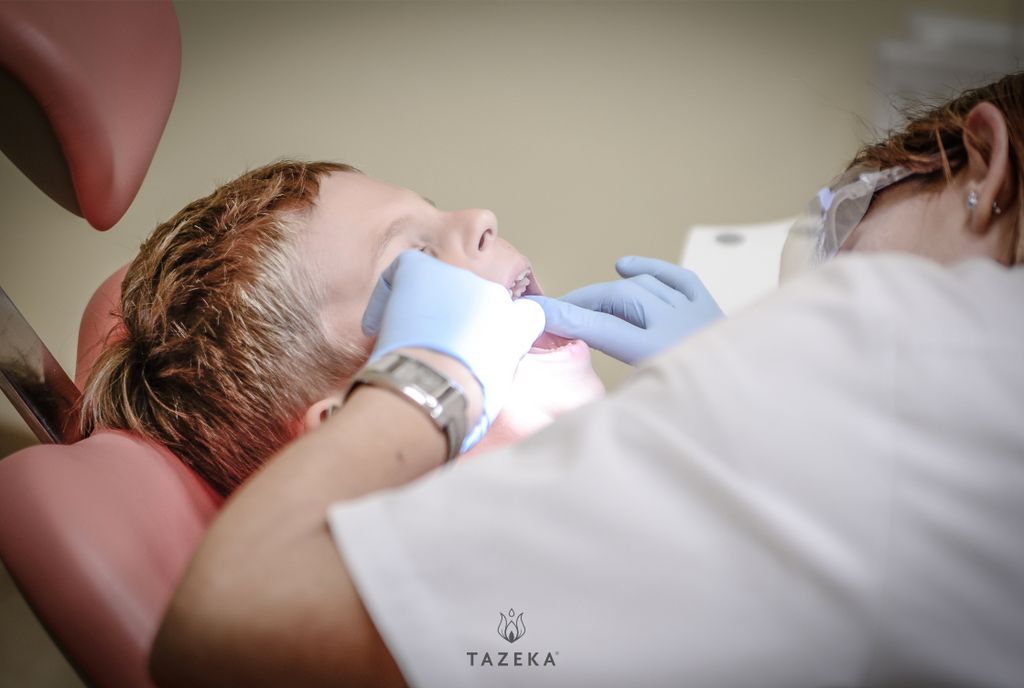 Ever feel anxious at the dentist? It could be due to the smell of eugenol, which is associated with anxiety and fear—and dental offices. Try inhaling sweet orange to overcome the fear. #calm #aromatherapy #anxietyrelief