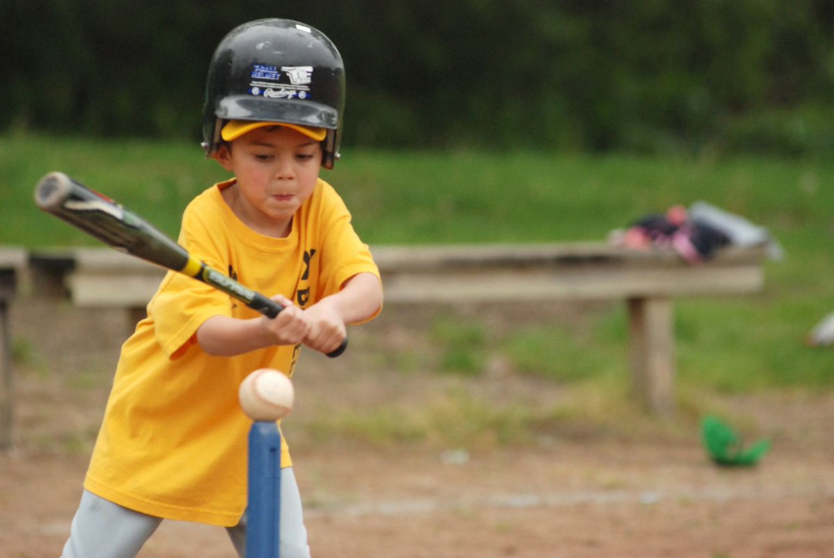 We need T-Ball coaches! 
The season runs 6 wks from Mar 5-Apr 21 with games on Saturday mornings. Coaches will set up and run practice once a week, will coach on game day &amp; will keep in contact with roster &amp; YMCA staff. In need of coaches for age 3, 4-5 &amp; 6-7.
Contact us today!