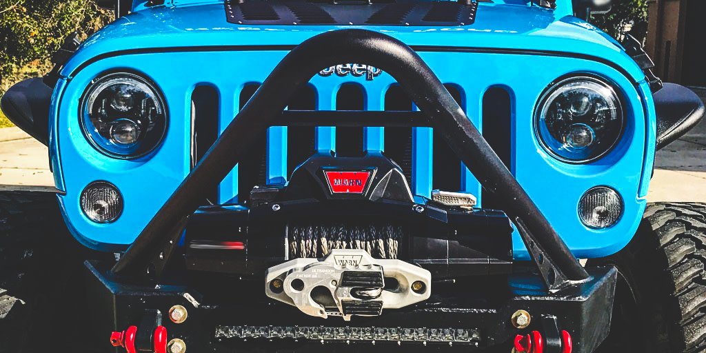 No holding back. 📸: Jake L.