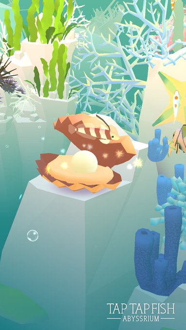 My Pretty Rose Goby:)  #taptapfish Download: https://t.co/XI5Lac0Uyd https://t.co/2rBSE32zjl<a href="/tag/taptapfish"class="tags">#taptapfish</a>