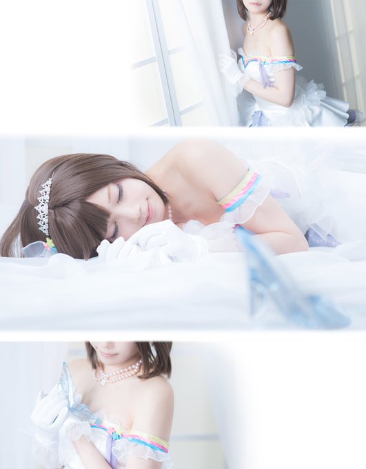 Twitterのコスプレ画像15