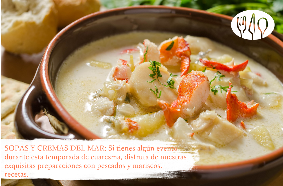 AmazingFood1's tweet photo. Esta #cuaresma cuida tu #alimentación con #deliciosos #platillos del mar https://t.co/HOmS3ClJny