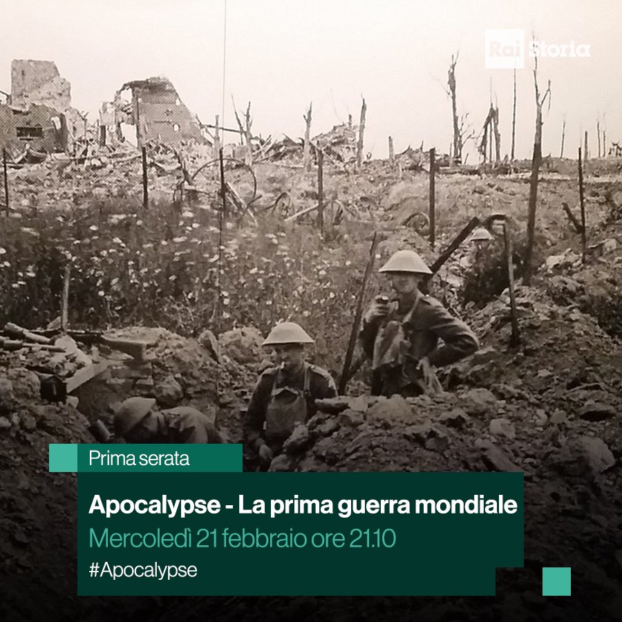 Rai Storia tweet media