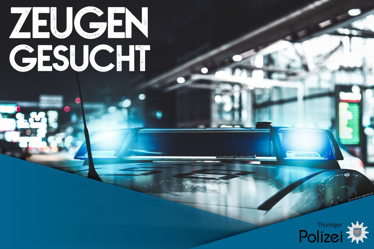 Polizei Thüringen tweet media