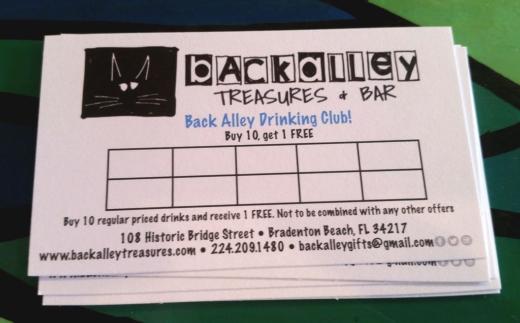 Back Alley Treasures (BackAlleyAMI) Twitter