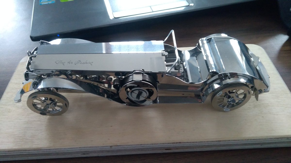 Time4Machine's tweet image. #timeformachine #steampunk #dieselpunk #hobby #toys