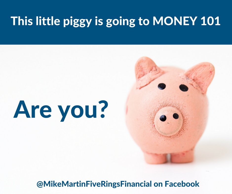 mike_ue688's tweet photo. Money 101 is tomorrow evening. You don’t want to miss this presentation with valuable information on #WealthManagement &amp; #FinancialStrategies.  https://t.co/3v4Sa9SIUN https://t.co/AiBvSO3n4c
